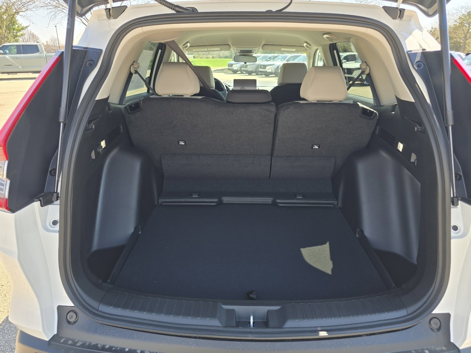 New 2026 Honda CR-V LX image 18