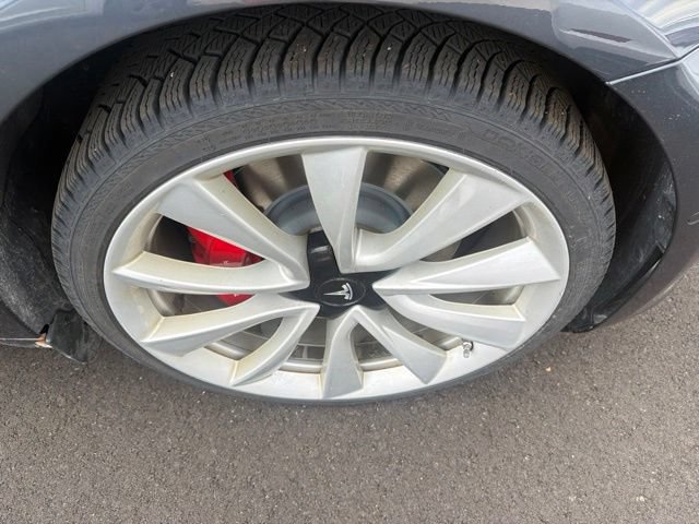 Used 2018 Tesla Model 3 Performance AWD/4WD image 8