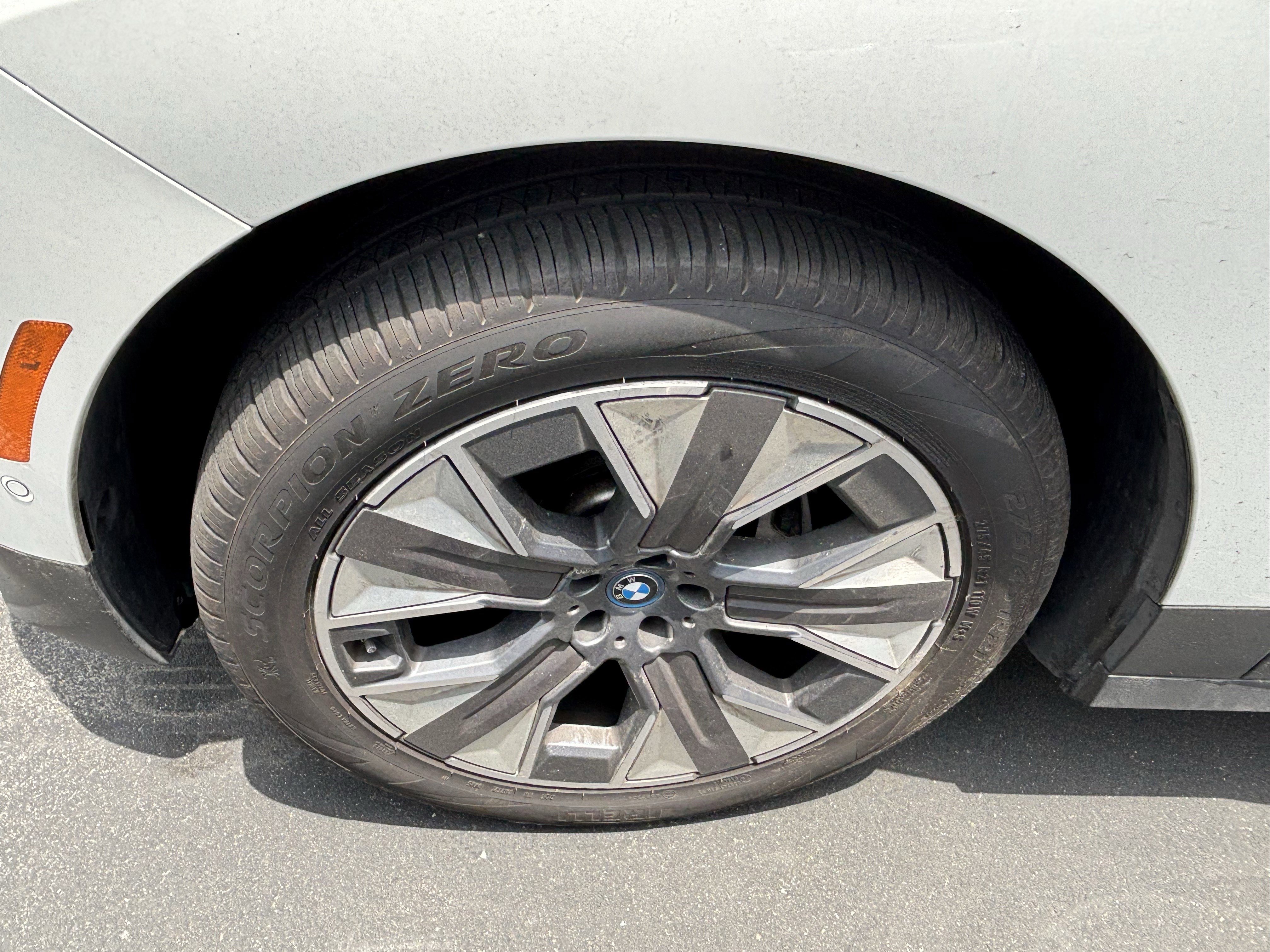 Certified 2024 BMW iX xDrive50 AWD/4WD image 32