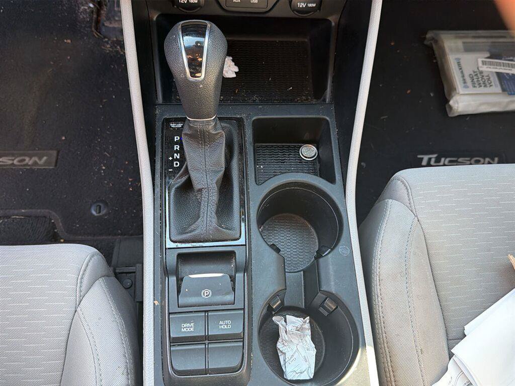 Used 2021 Hyundai Tucson SEL FWD image 15