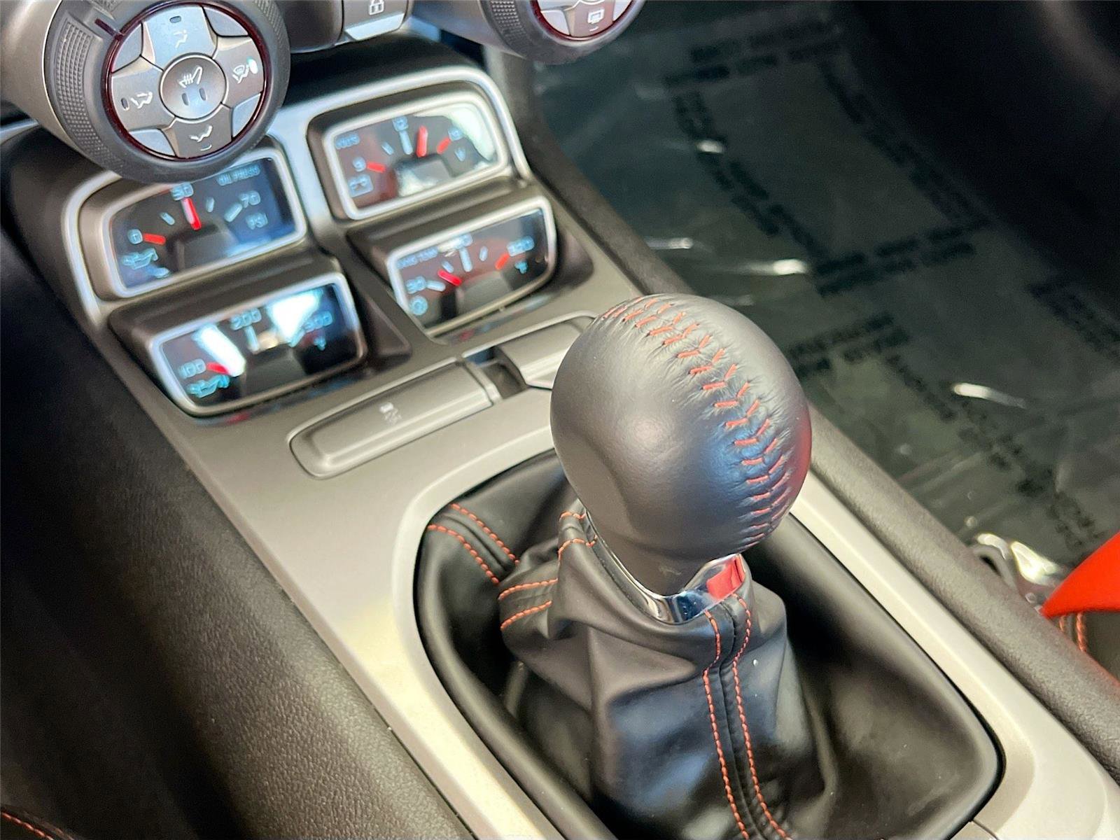 Used 2010 Chevrolet Camaro SS w/ LPO, Ground Effects Package RWD image 15