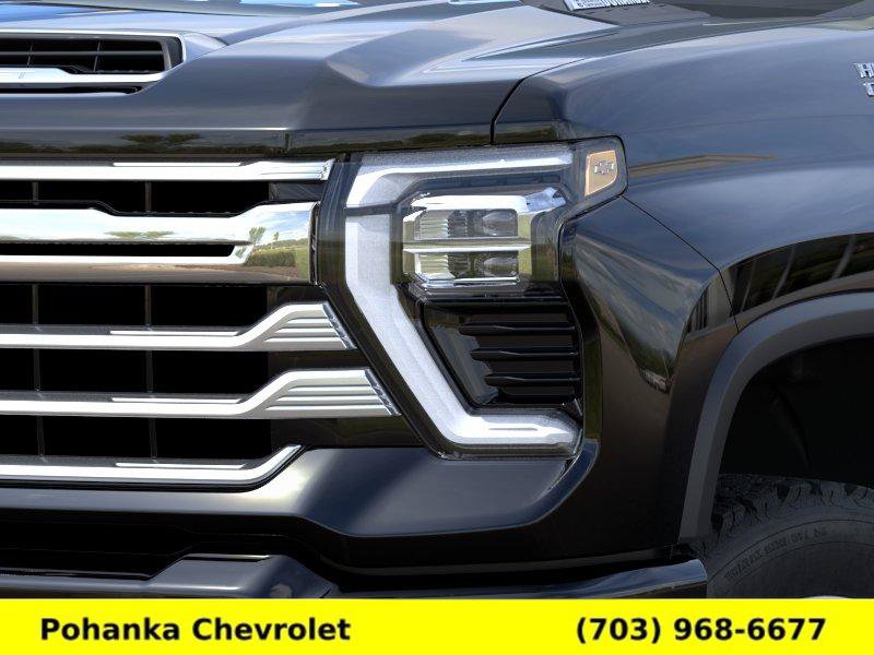New 2026 Chevrolet Silverado 2500 High Country w/ Technology Package AWD/4WD image 10
