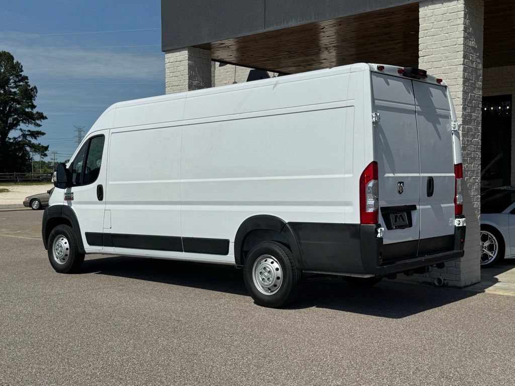 Used 2022 RAM ProMaster 3500 w/ Convenience Group FWD image 10