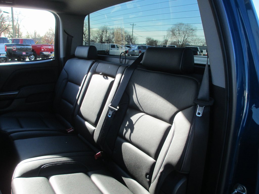 Used 2018 GMC Sierra 1500 SLT w/ SLT Premium Package image 20