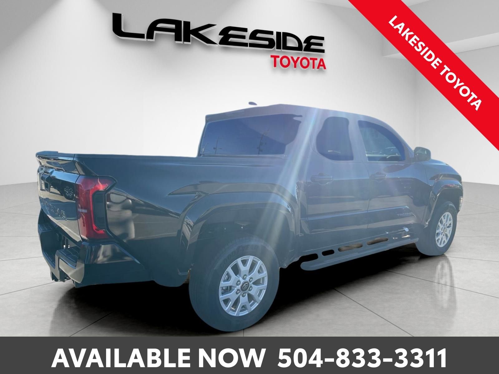 New 2025 Toyota Tacoma SR5 image 4