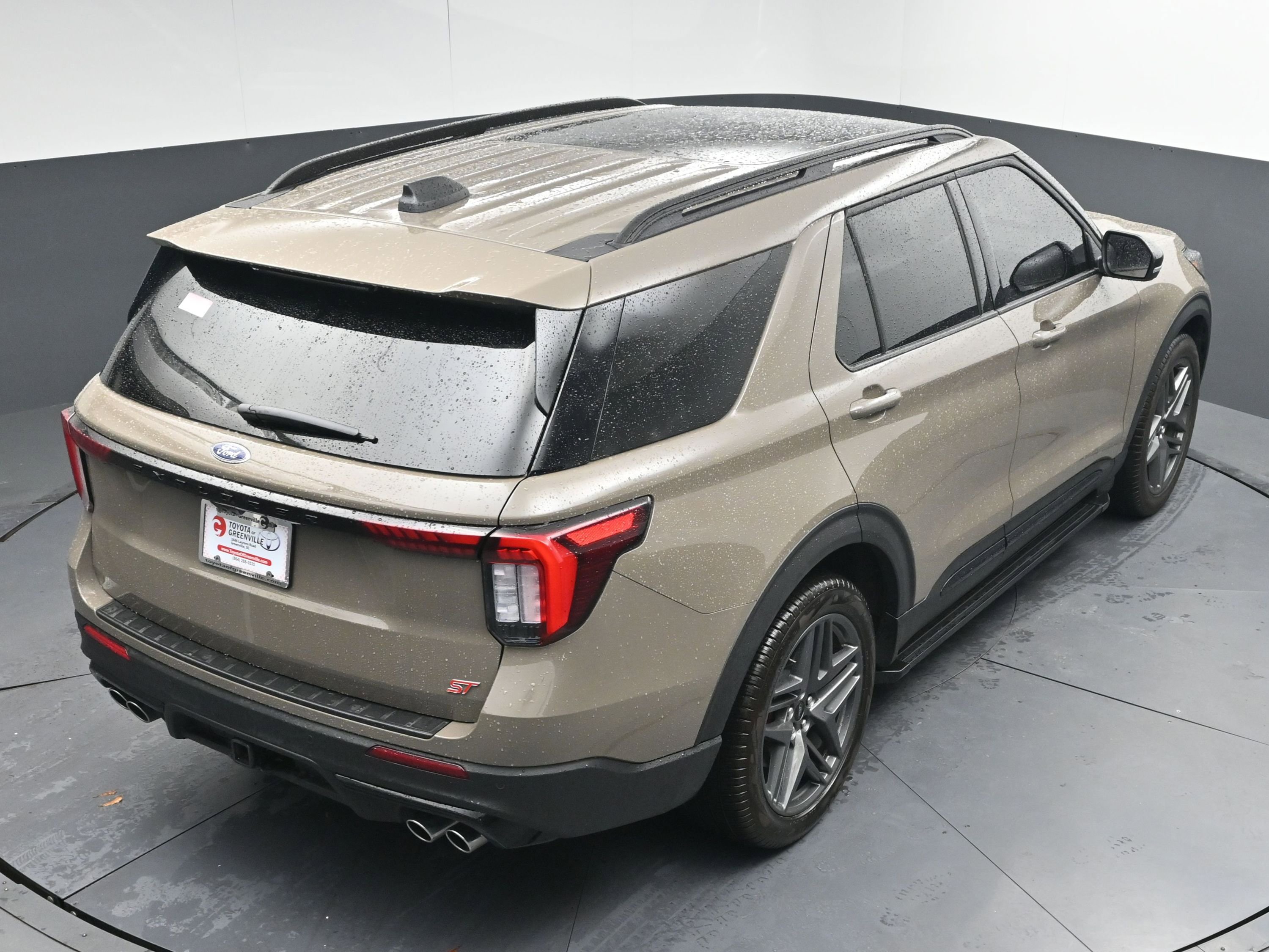 Used 2026 Ford Explorer ST w/ Sun And Sound Package image 35