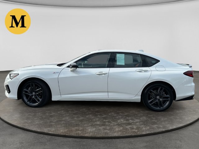 Used 2025 Acura TLX w/ A-SPEC Package AWD/4WD image 2