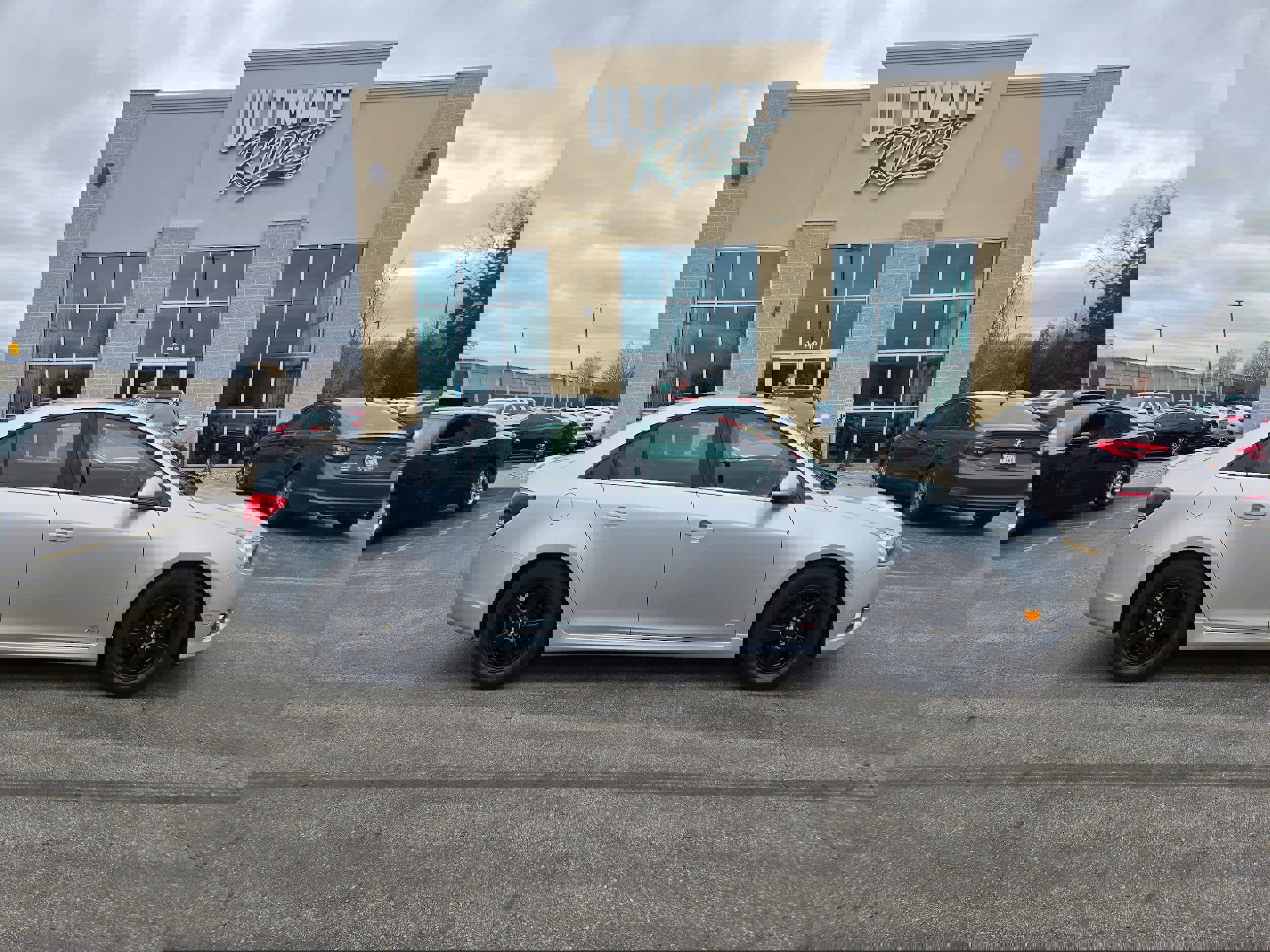 Used 2013 Chevrolet Cruze LT w/ All-Star Edition