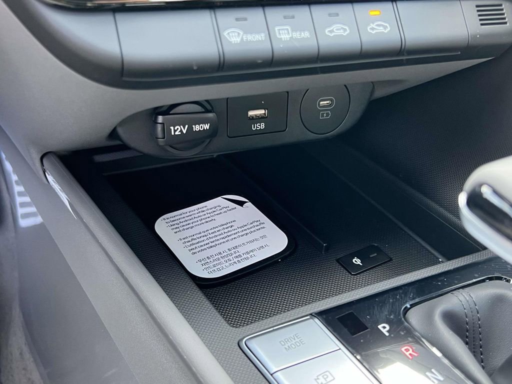 New 2026 Hyundai Elantra Sport image 16