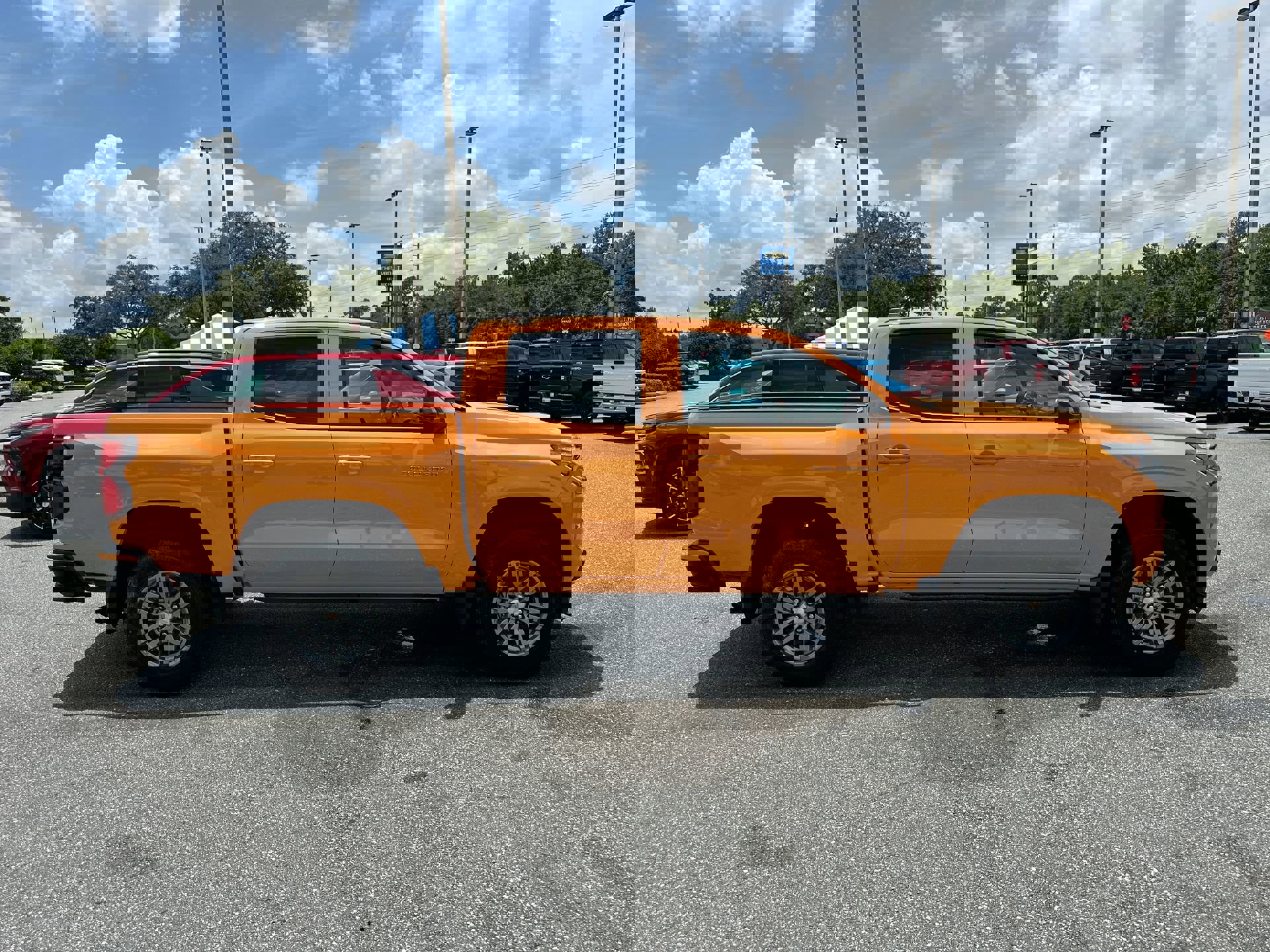 New 2026 Chevrolet Colorado LT w/ LT Convenience Package image 3