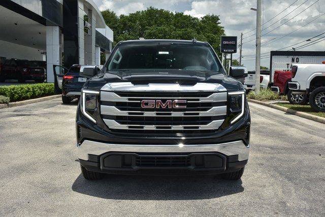 New 2025 GMC Sierra 1500 SLE w/ Preferred Package image 4