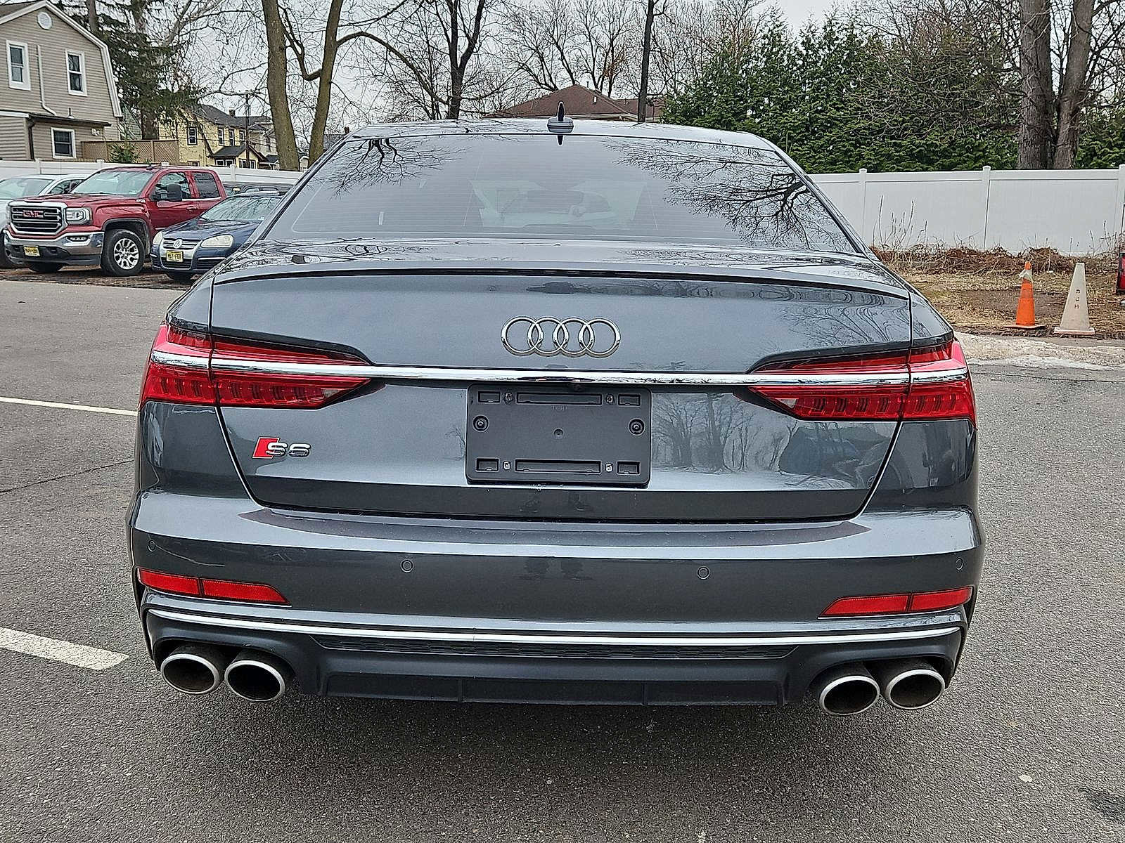 Used 2023 Audi S6 Premium Plus w/ Premium Plus Package image 23