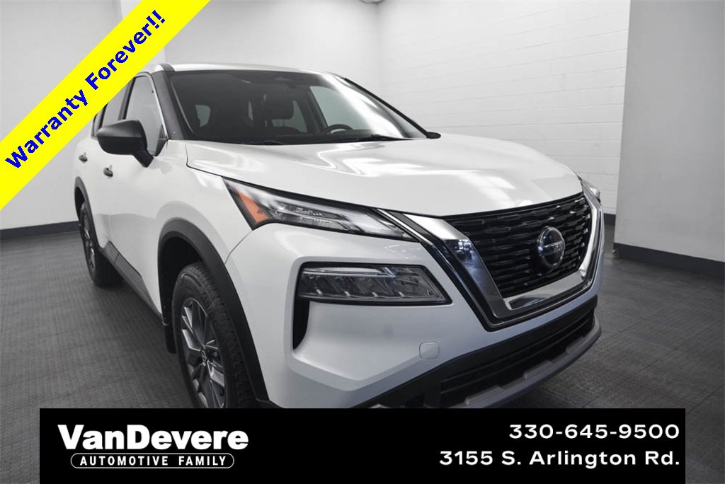 Used 2023 Nissan Rogue S