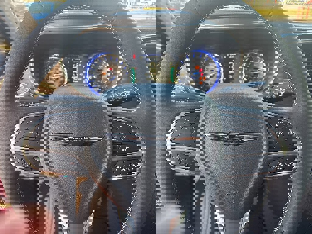 New 2026 Chrysler Pacifica Select image 11