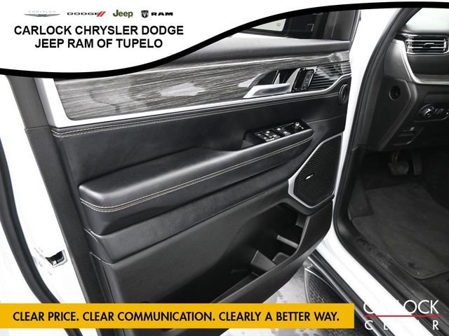 Used 2022 Jeep Wagoneer Series II image 12