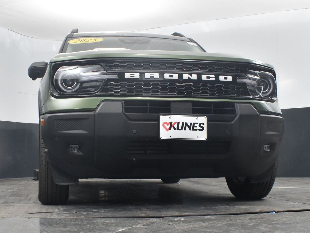 Used 2025 Ford Bronco Sport Outer Banks w/ Outer Banks Tech Package+ AWD/4WD image 55