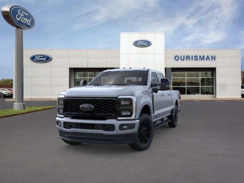 New 2026 Ford F250 Lariat w/ Black Appearance Package image 3