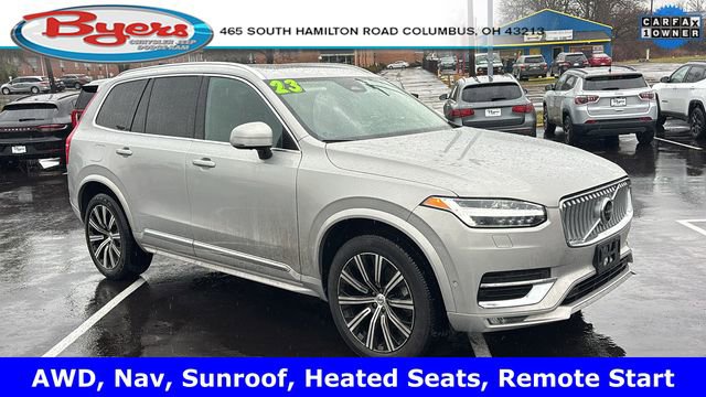 Used 2023 Volvo XC90 B5 Plus image 32