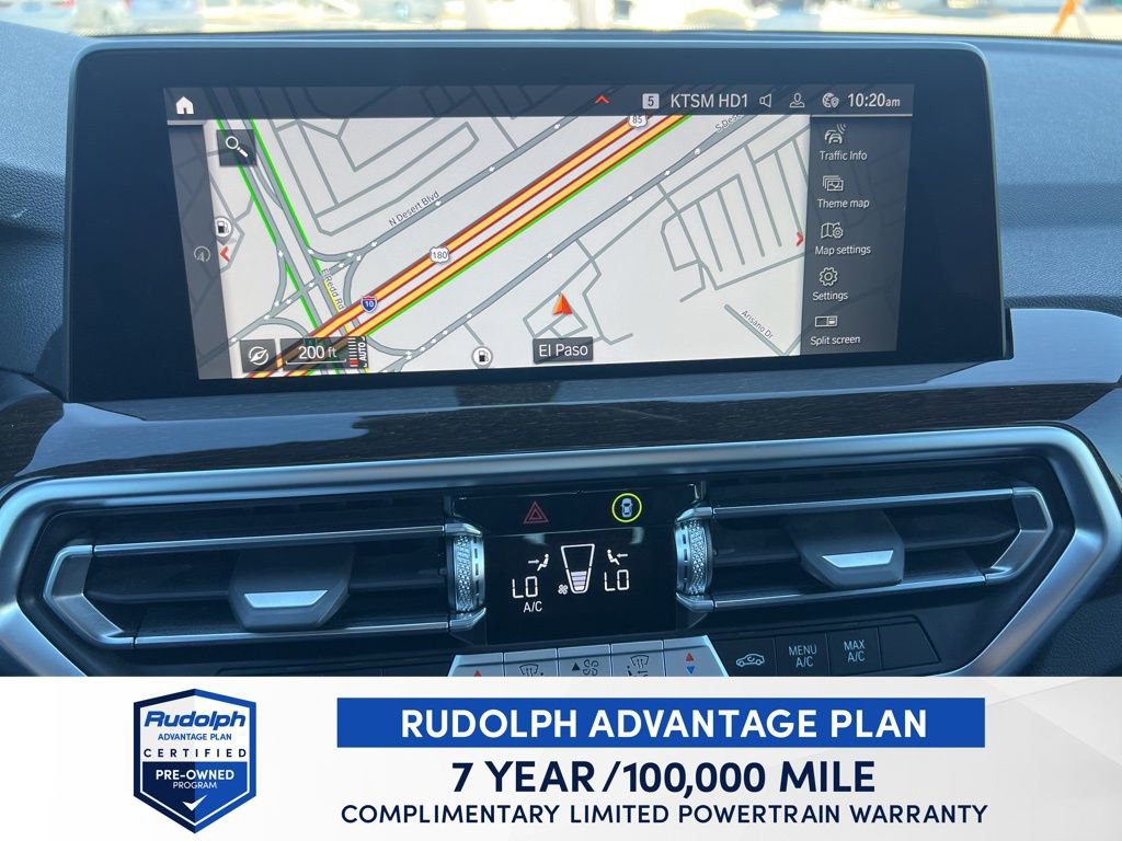 Used 2024 BMW X3 sDrive30i w/ Convenience Package image 28