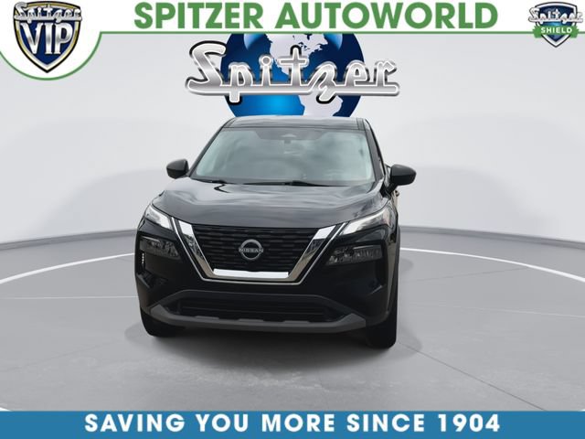 Used 2023 Nissan Rogue S AWD/4WD image 4