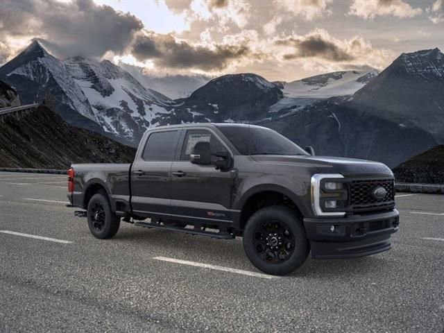 New 2025 Ford F250 XLT w/ Black Appearance Package image 7