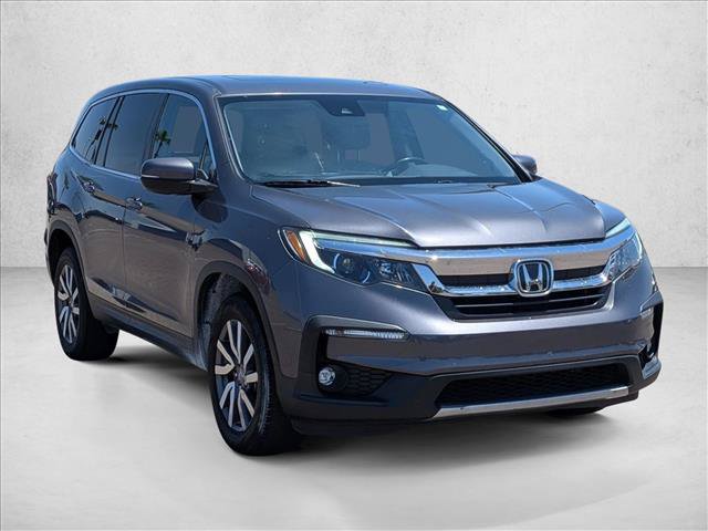 Used 2019 Honda Pilot EX-L video 3