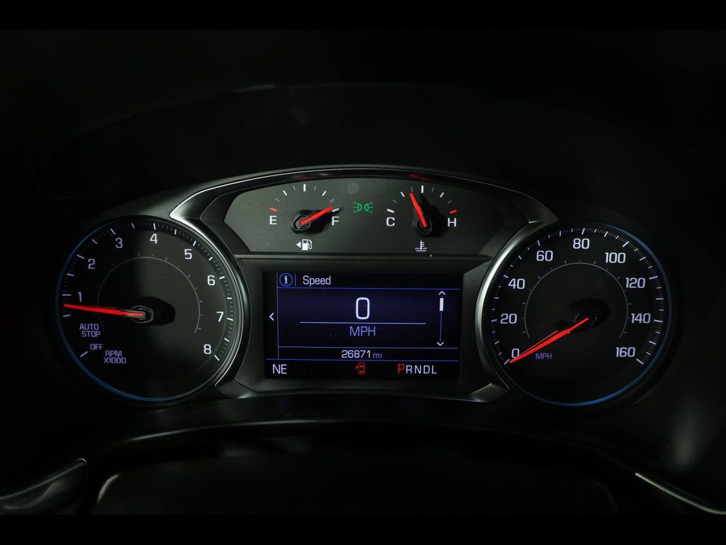 Used 2023 Chevrolet Equinox LT AWD/4WD image 25