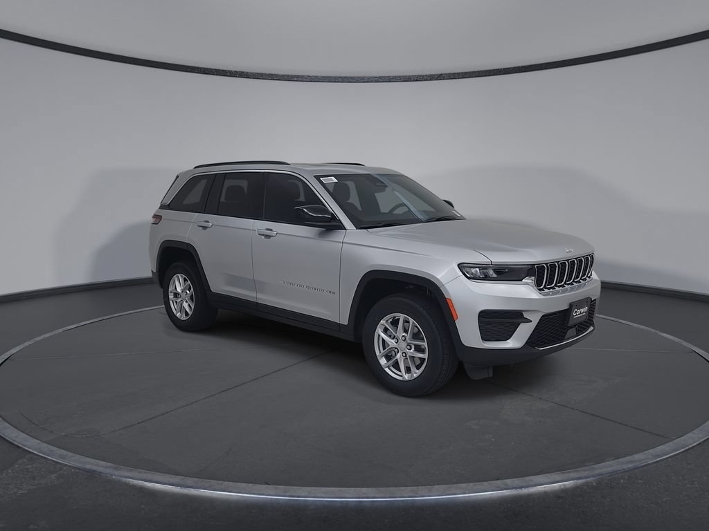 New 2026 Jeep Grand Cherokee Laredo X AWD/4WD image 3