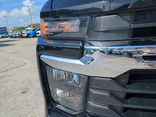 Used 2026 Chevrolet Silverado 2500 LT AWD/4WD image 10