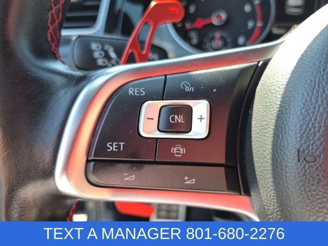 Used 2019 Volkswagen GTI Rabbit Edition FWD image 27
