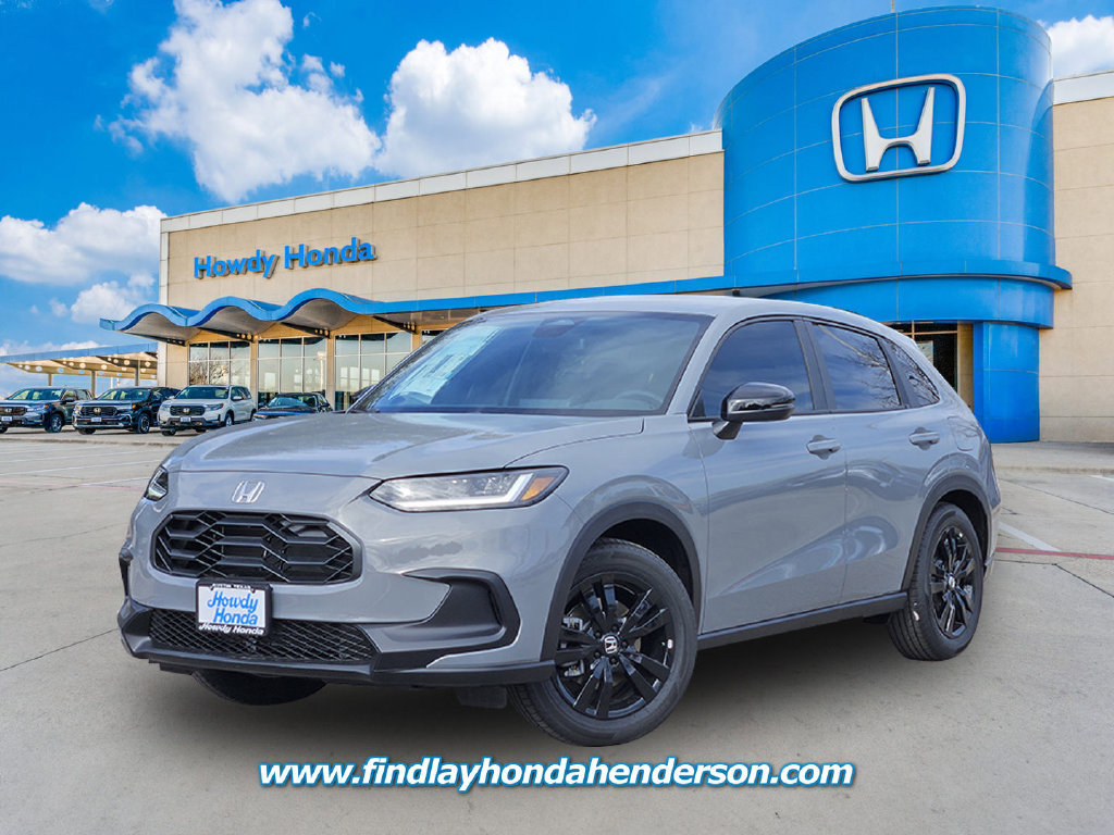 New 2027 Honda HR-V Sport image 7