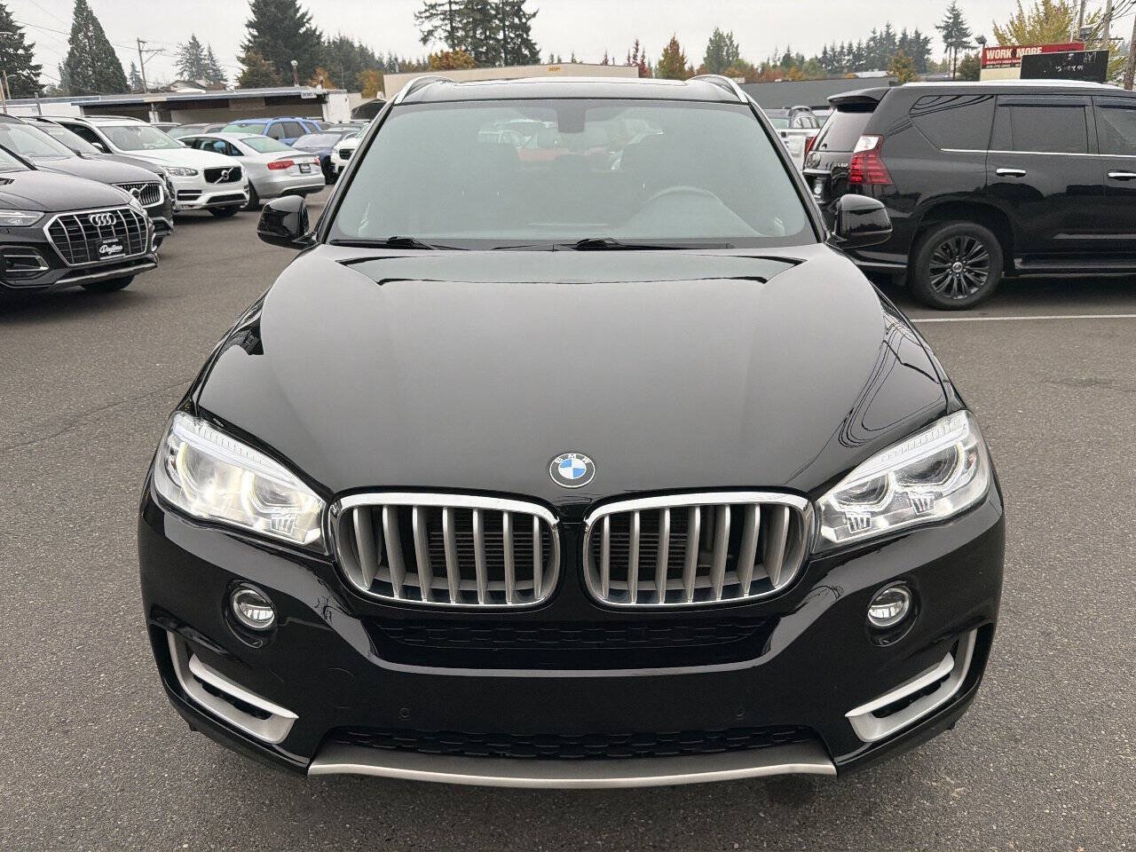 Used 2017 BMW X5 xDrive40e AWD/4WD image 11