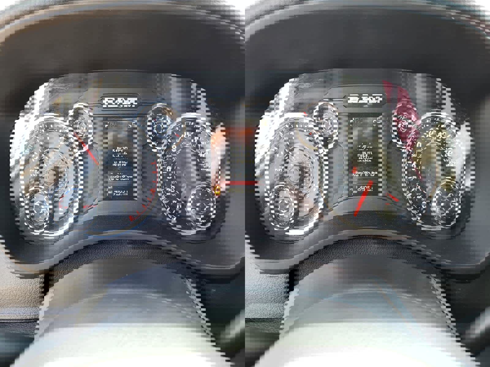 Used 2023 RAM 2500 Big Horn w/ Level 1 Equipment Group image 19