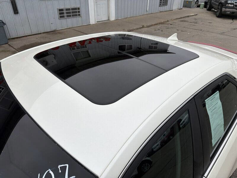 Used 2010 Cadillac CTS Performance AWD/4WD image 17