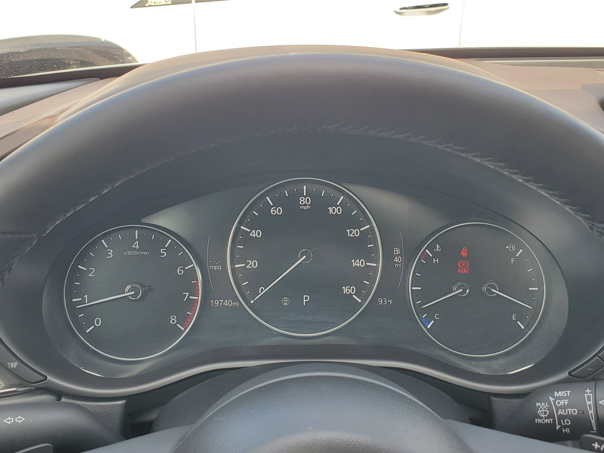 Used 2024 MAZDA CX-30 AWD 2.5 S w/ Premium Package image 25
