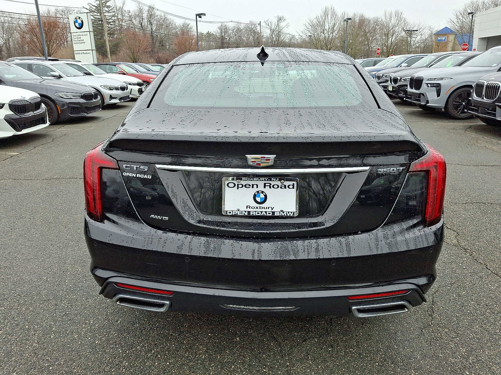 Used 2021 Cadillac CT5 Premium Luxury image 5