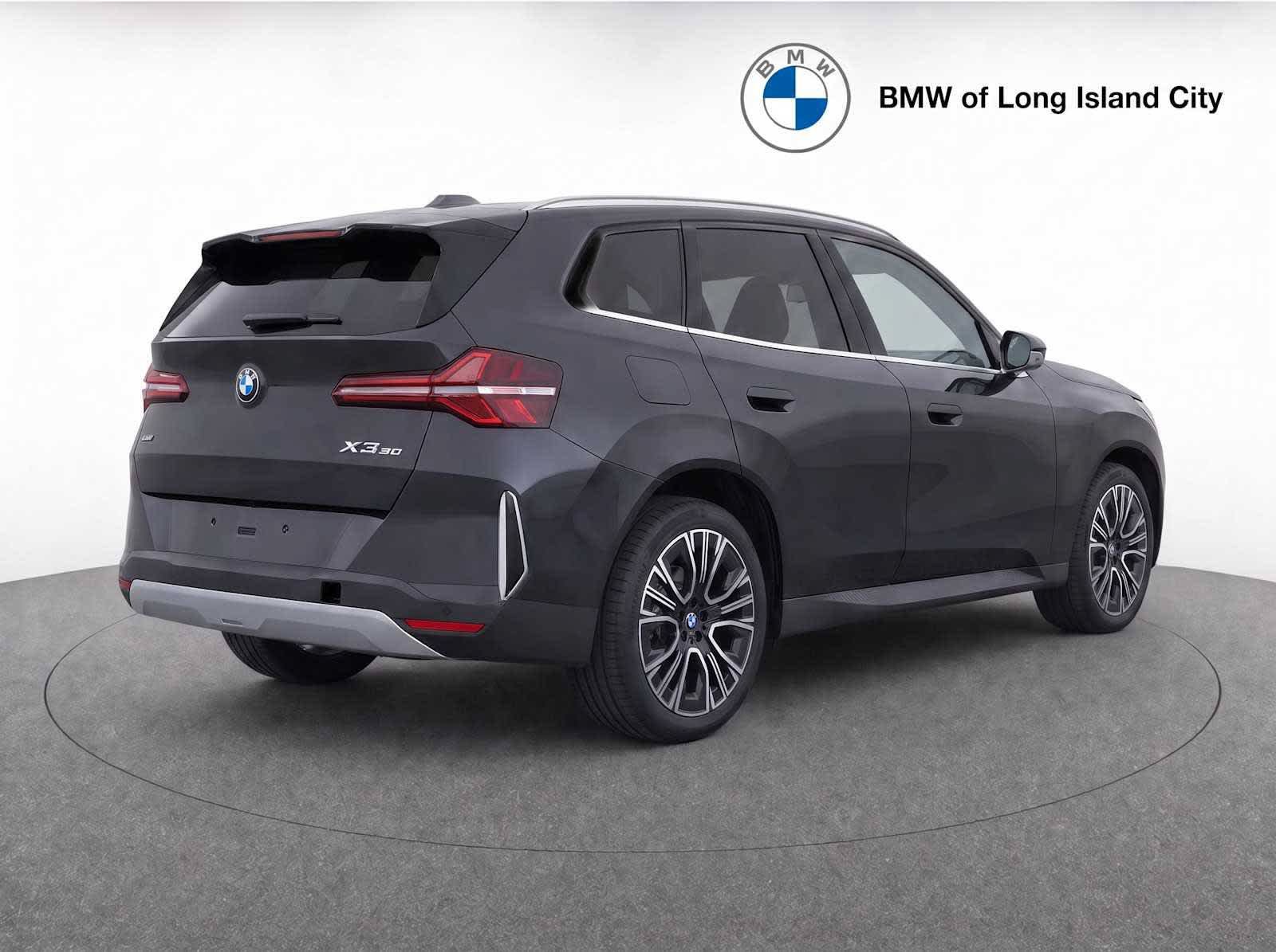 New 2026 BMW X3 xDrive30i w/ Convenience Package AWD/4WD image 7