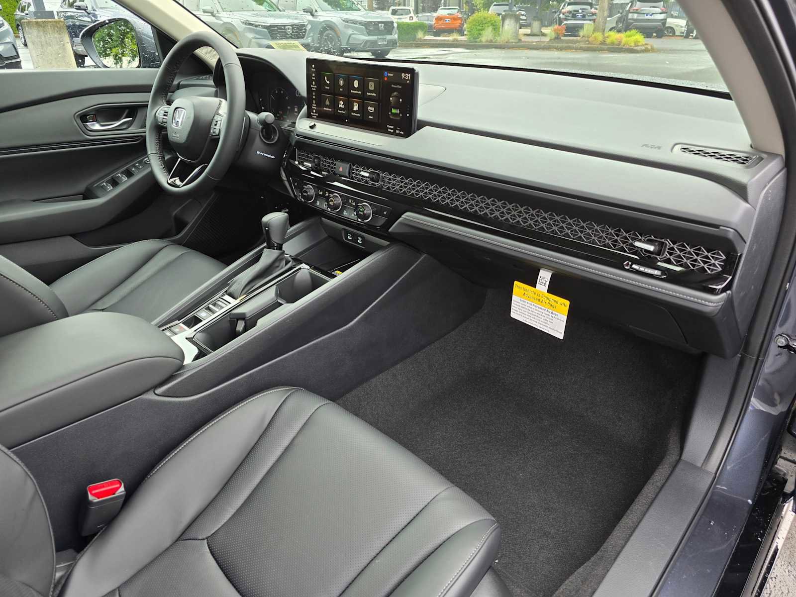 New 2025 Honda Accord EX-L image 52