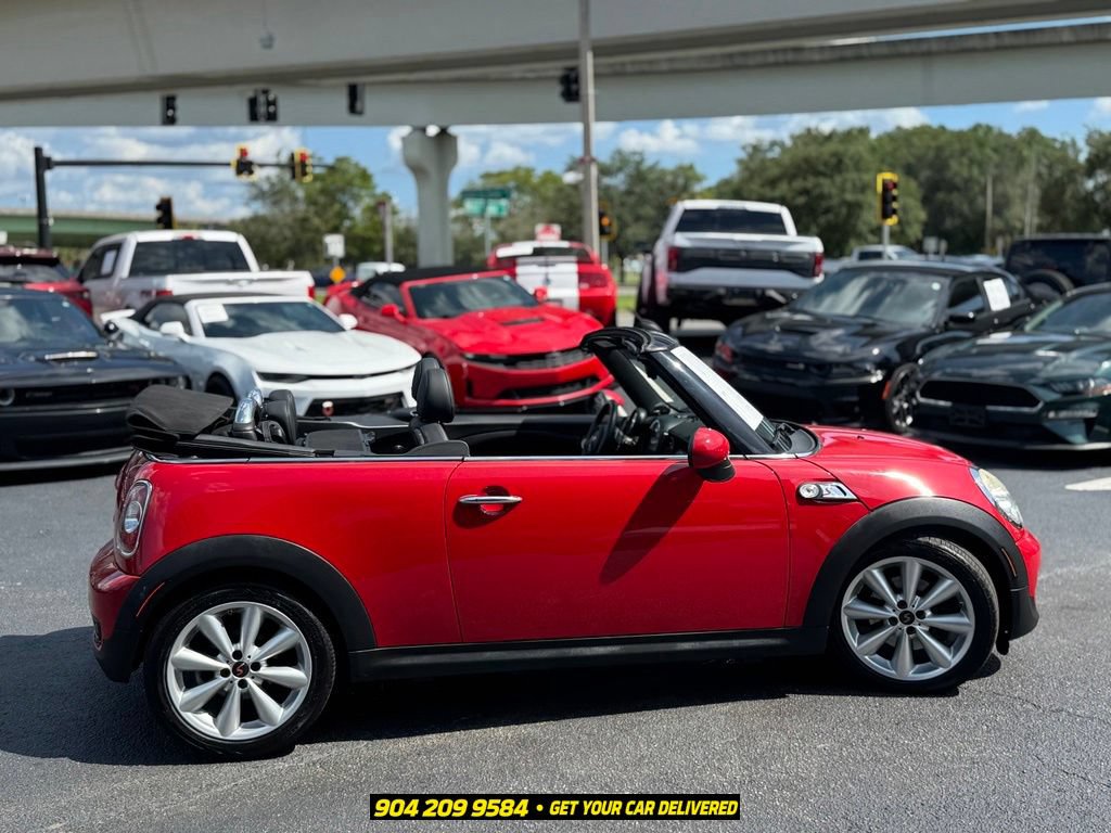 Used 2014 MINI Cooper S FWD image 9