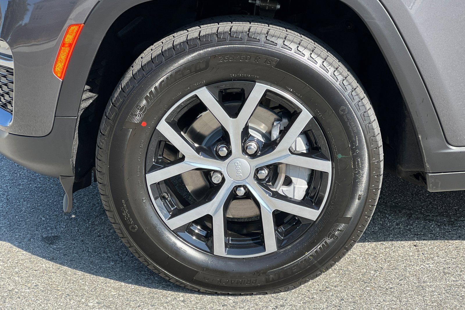New 2025 Jeep Grand Cherokee Limited image 26