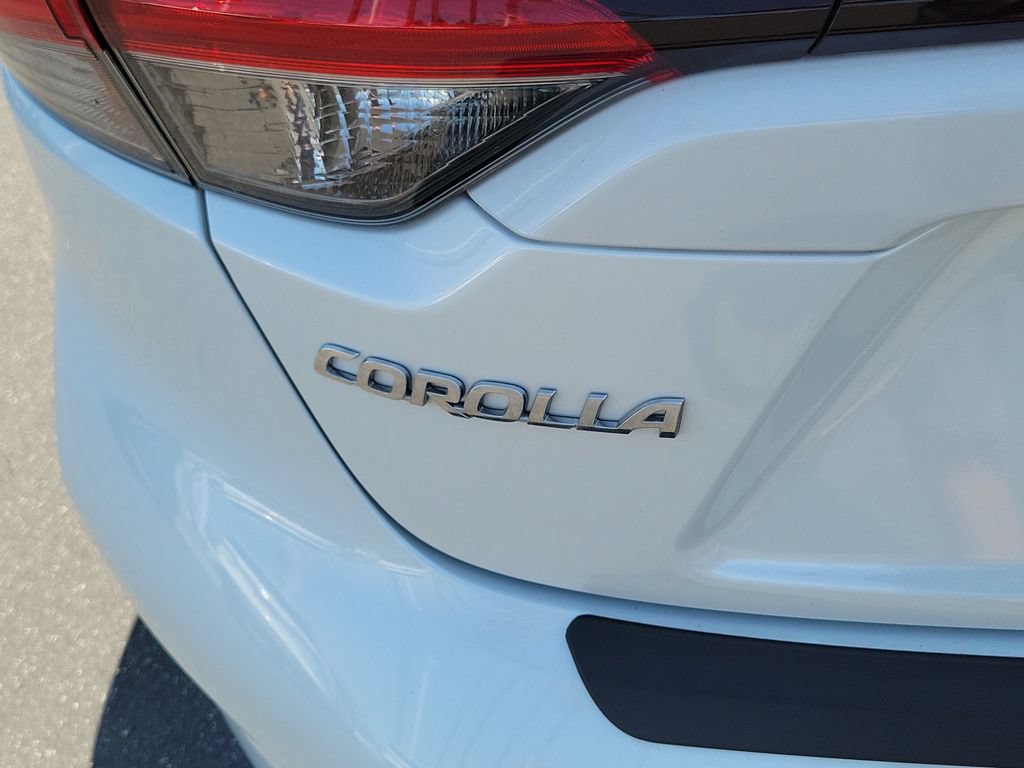 Used 2024 Toyota Corolla XSE FWD image 21