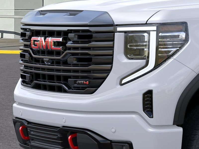 New 2026 GMC Sierra 1500 AT4 w/ AT4 Premium Package AWD/4WD image 13