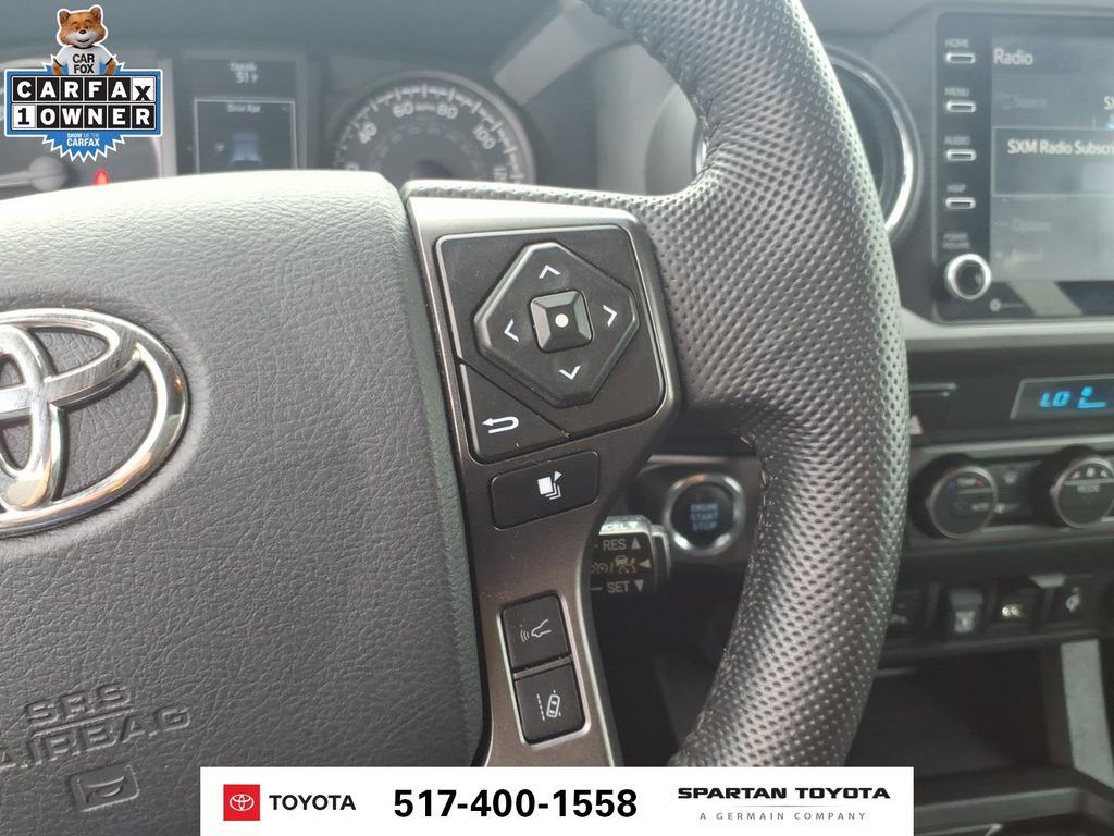 Used 2023 Toyota Tacoma TRD Off-Road w/ Technology Package AWD/4WD image 18