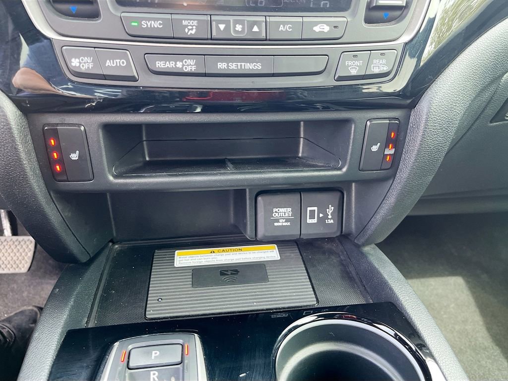 Used 2023 Honda Ridgeline Black Edition image 20