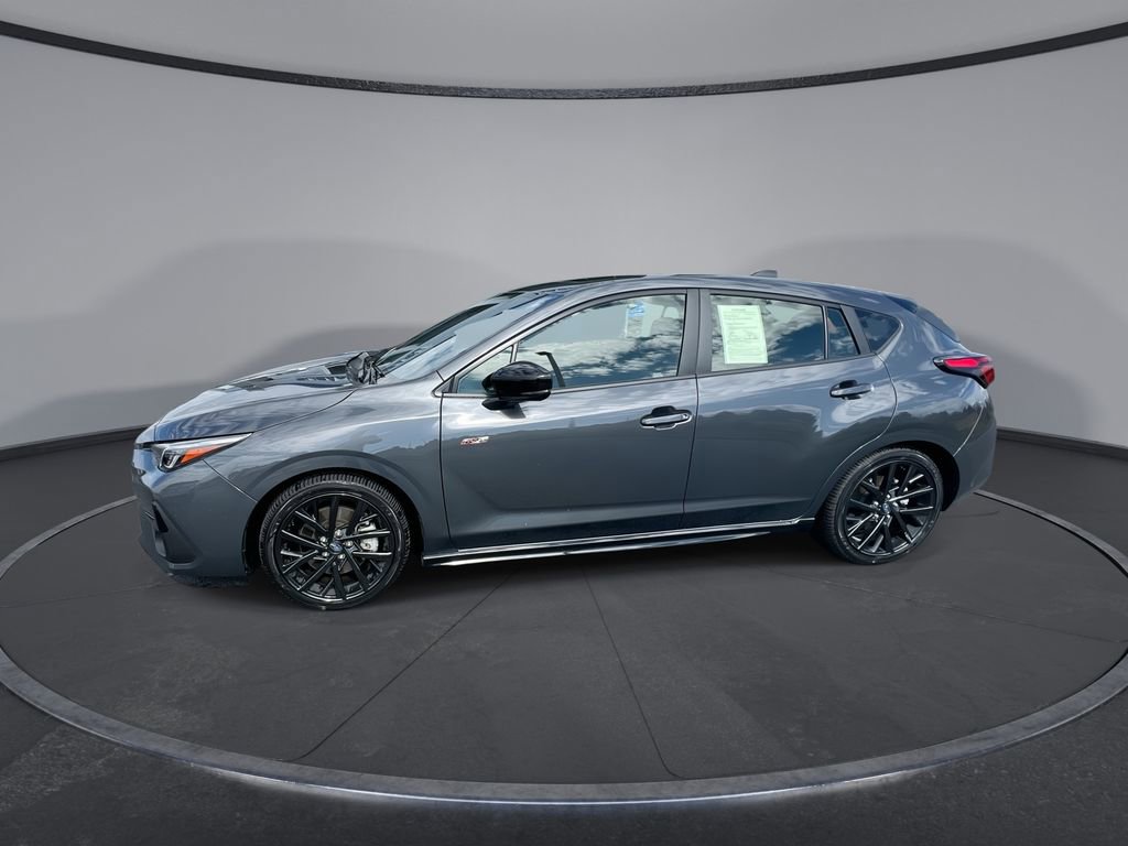 Certified 2024 Subaru Impreza RS w/ Popular Package #3