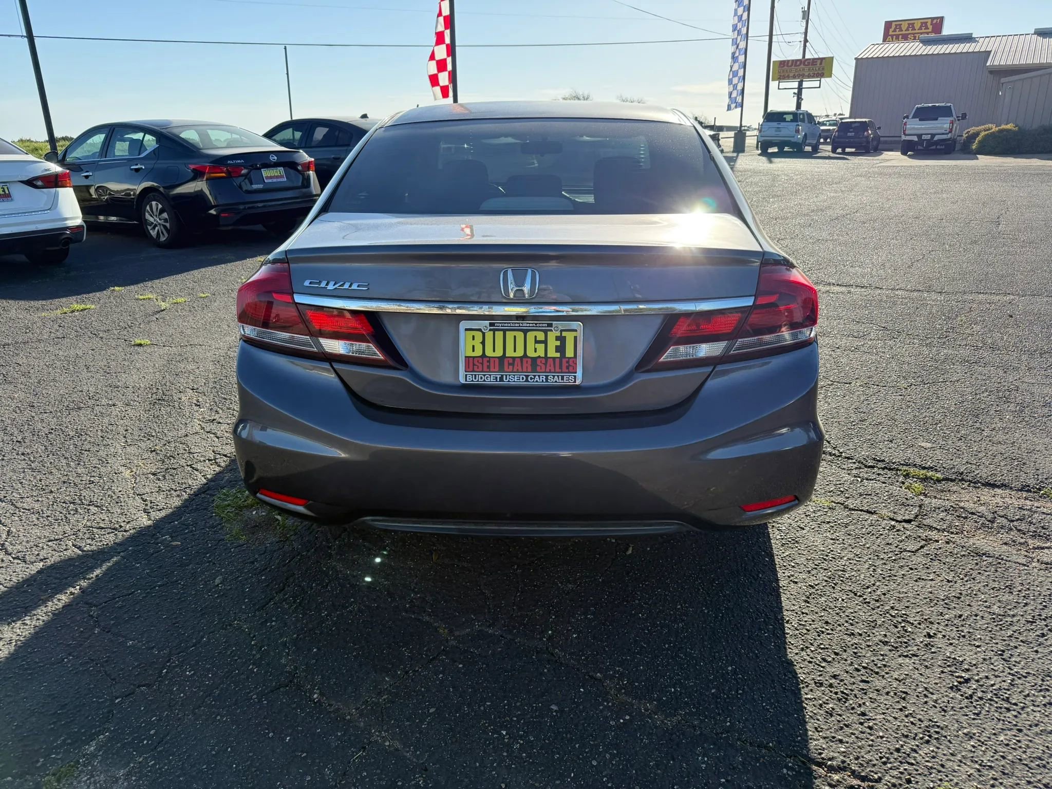 Used 2014 Honda Civic LX image 6