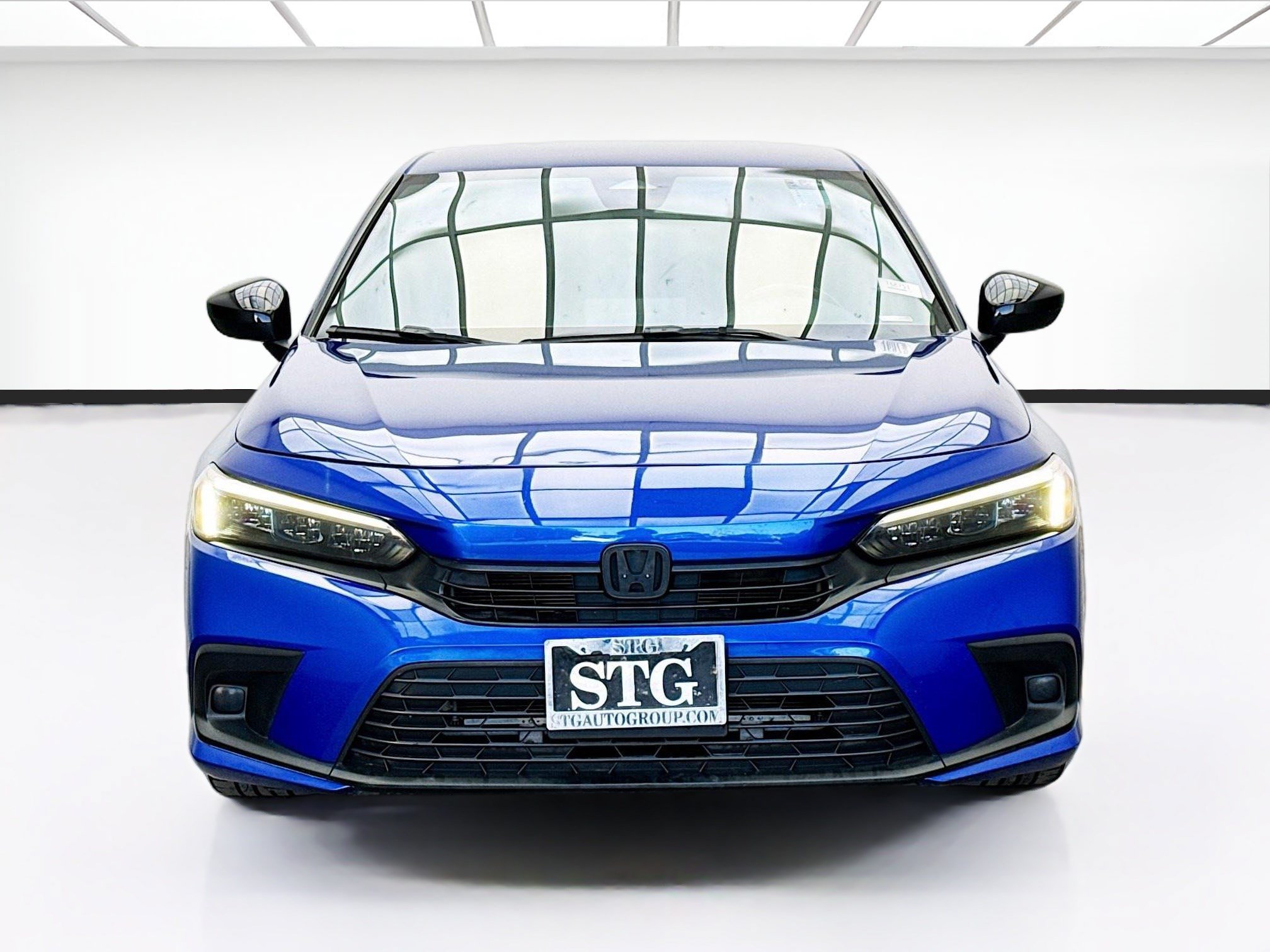Used 2022 Honda Civic Sport image 2