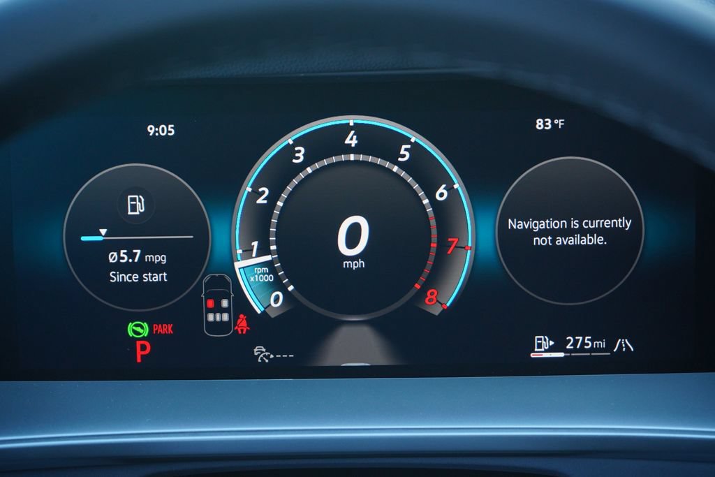 New 2026 Volkswagen Tiguan SE R-Line AWD/4WD image 24