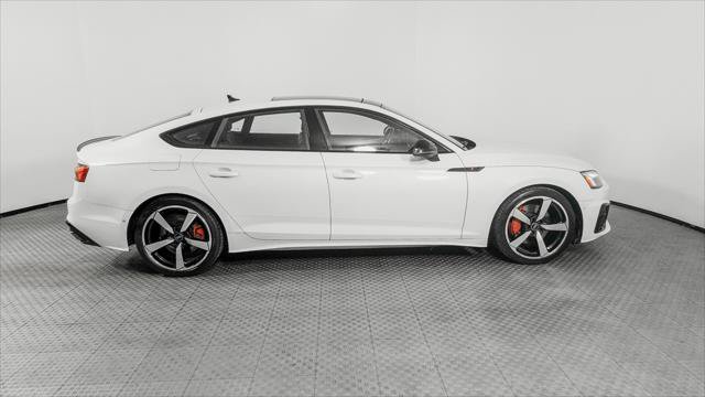 Used 2023 Audi A5 2.0T Prestige w/ Black Optic Plus Package AWD/4WD image 9