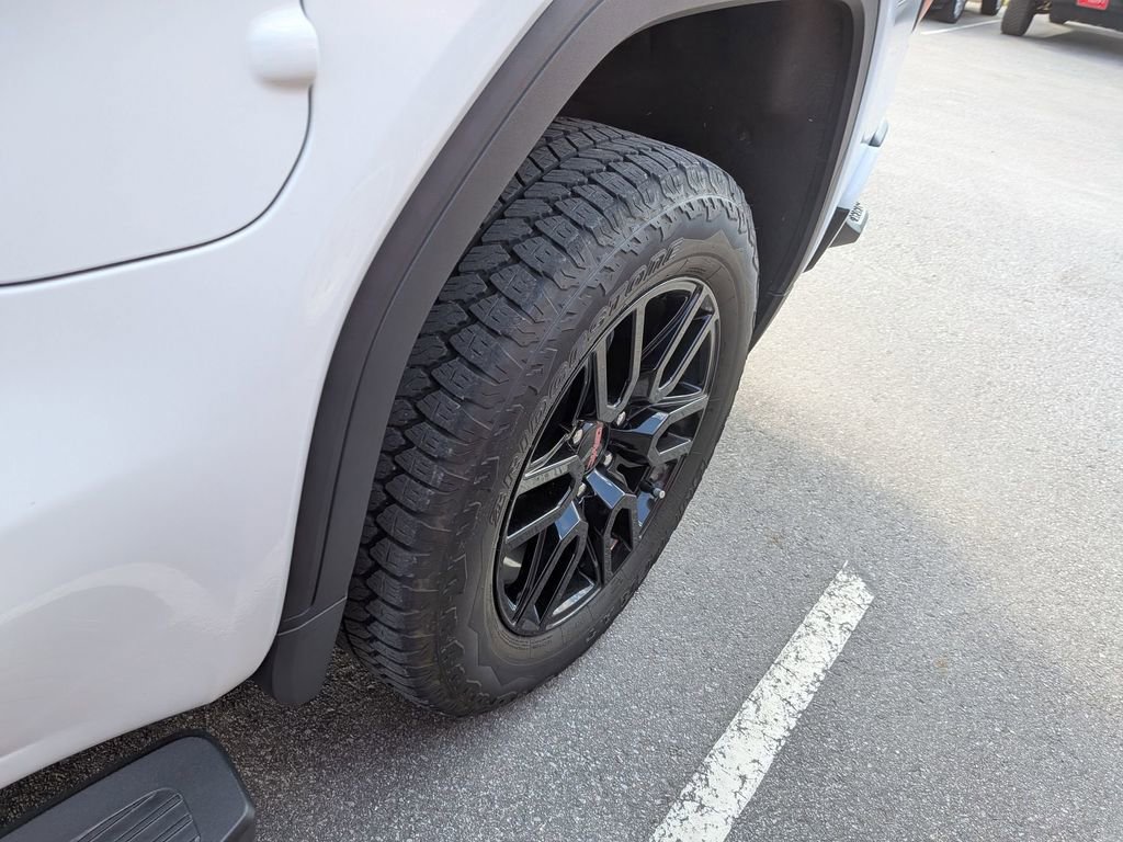 Certified 2023 GMC Sierra 1500 Elevation w/ X31 Off-Road Package AWD/4WD image 5